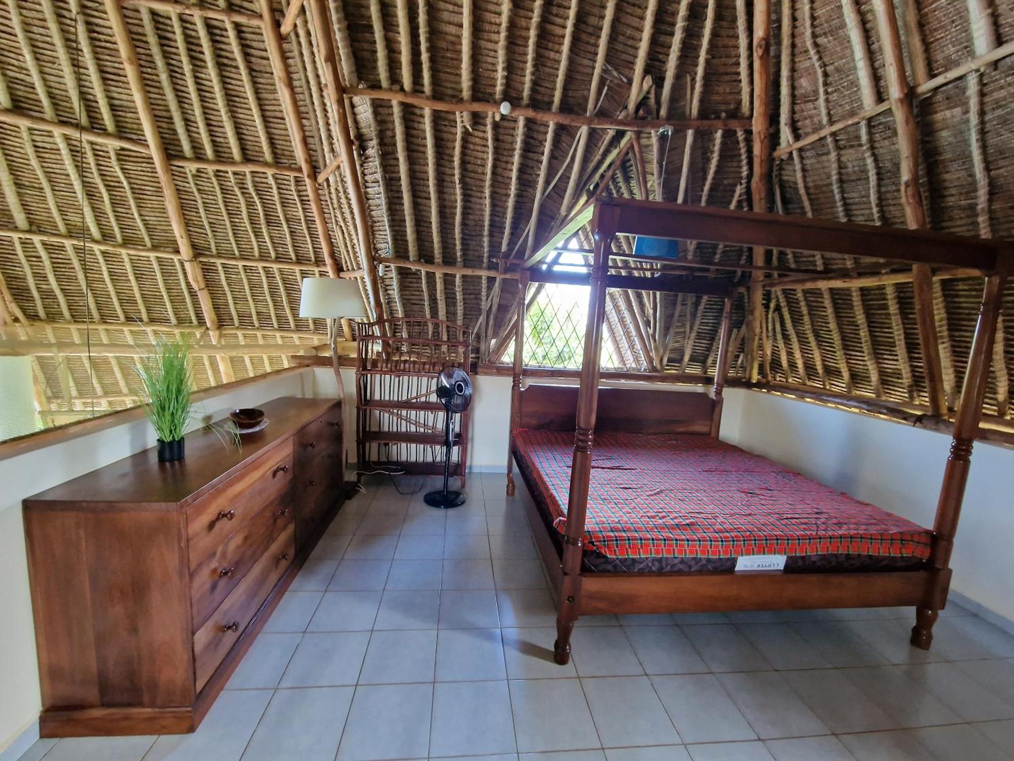 Paradiesische Villa Maisha Mazuri Mit Pool. Terrasse Und Personal Diani Beach Exteriör bild