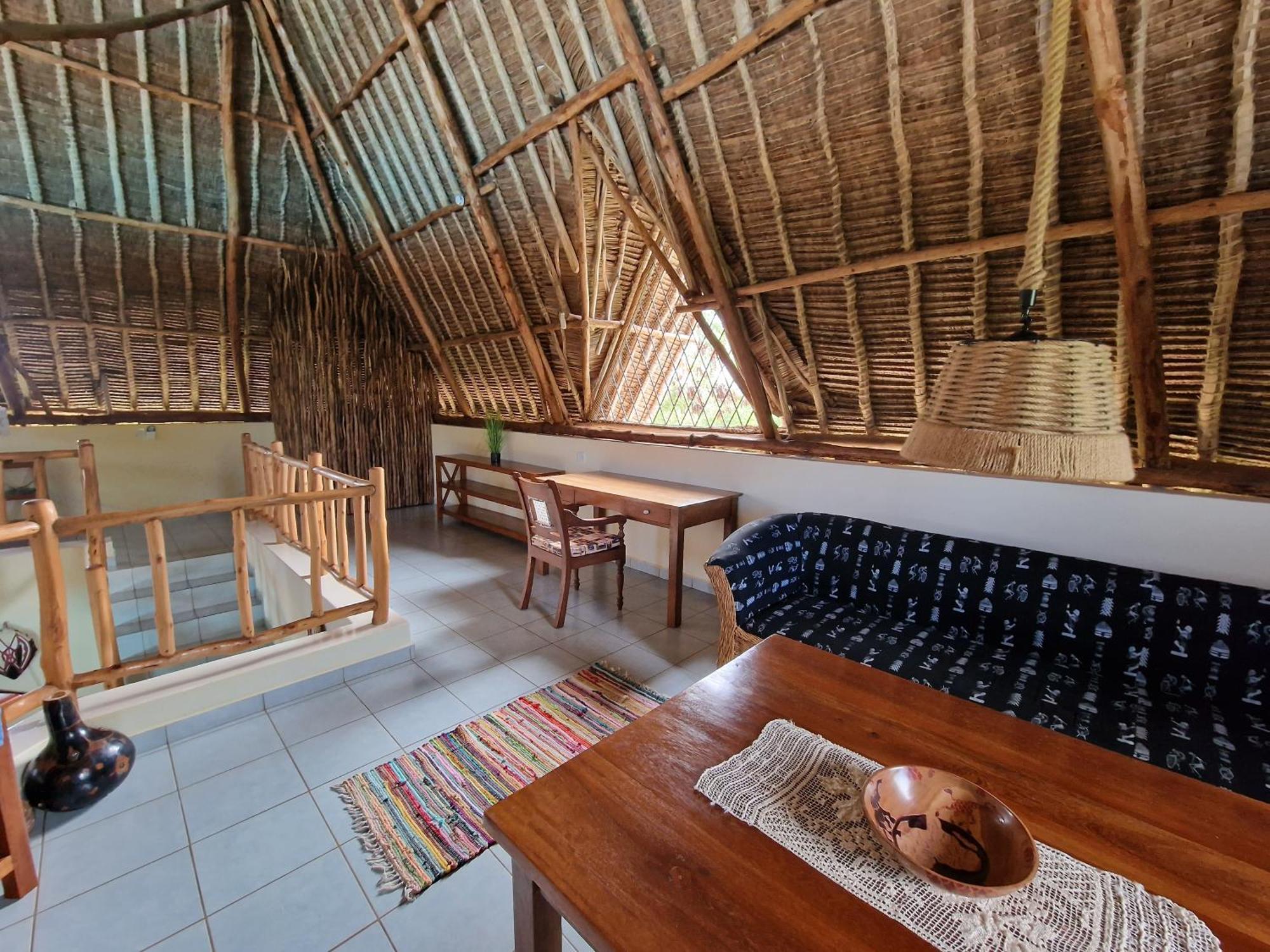 Paradiesische Villa Maisha Mazuri Mit Pool. Terrasse Und Personal Diani Beach Exteriör bild